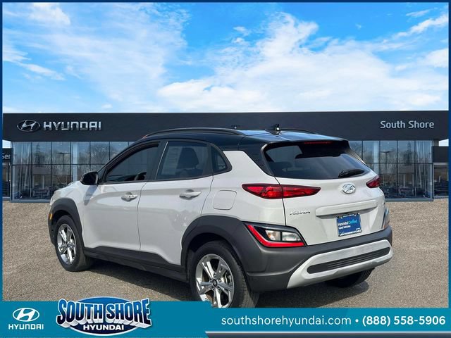 Certified 2023 Hyundai Kona SEL w/ Cargo Package AWD/4WD image 8
