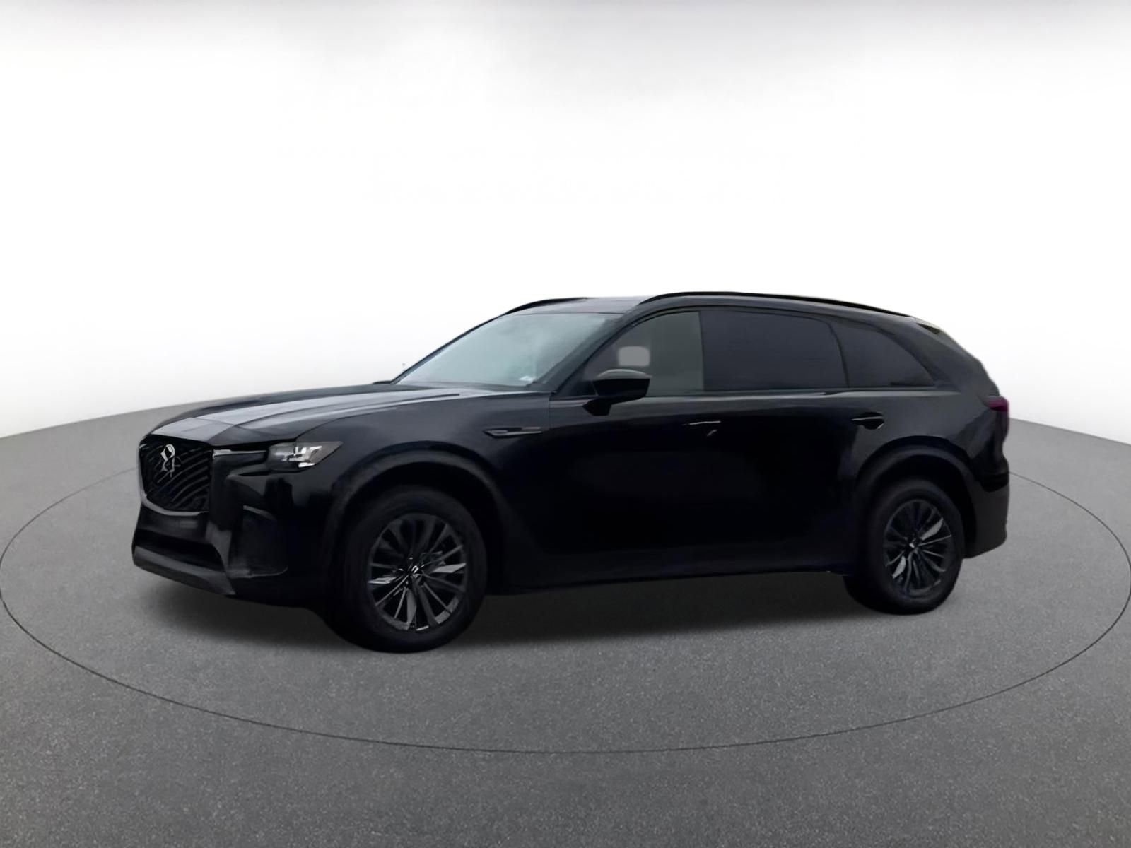 Used 2025 MAZDA CX-70 3.3 Turbo w/ Preferred Package image 4