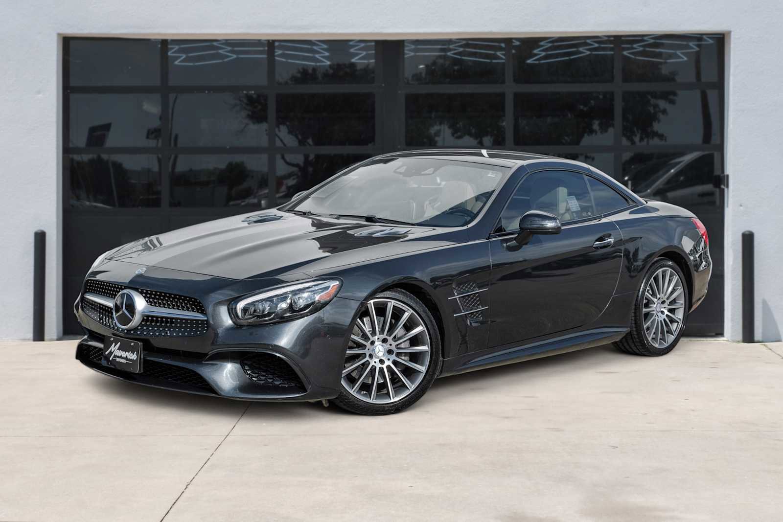 Used 2017 Mercedes-Benz SL 450 SL 450