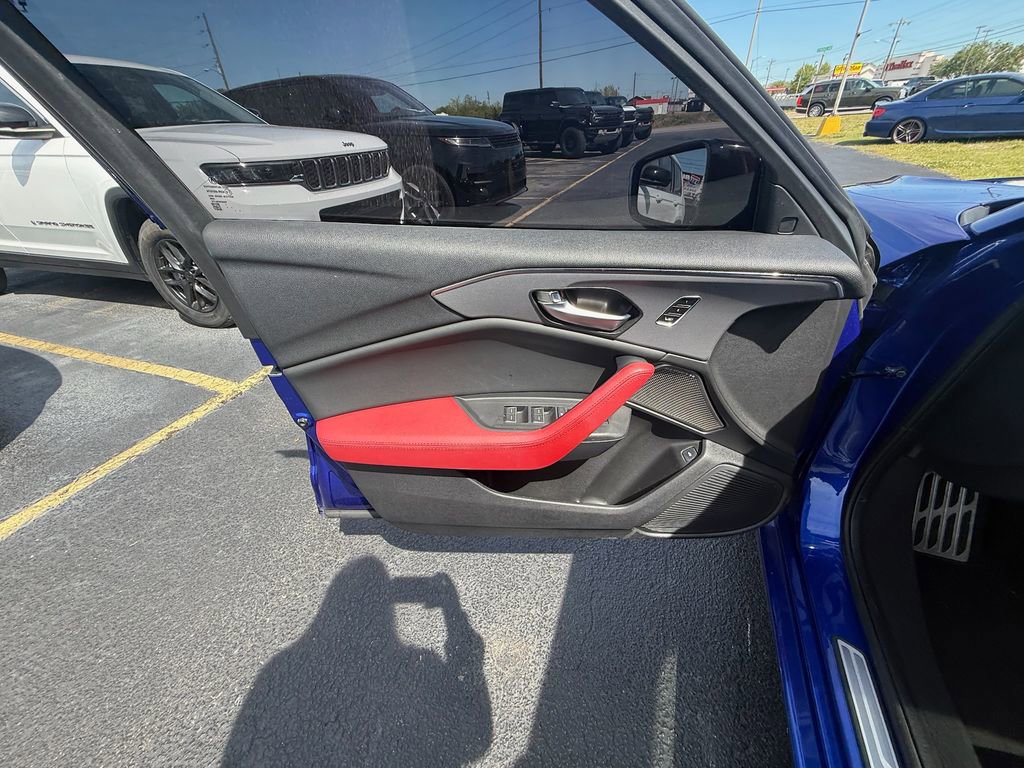 Used 2021 Acura TLX w/ A-SPEC Pkg image 11