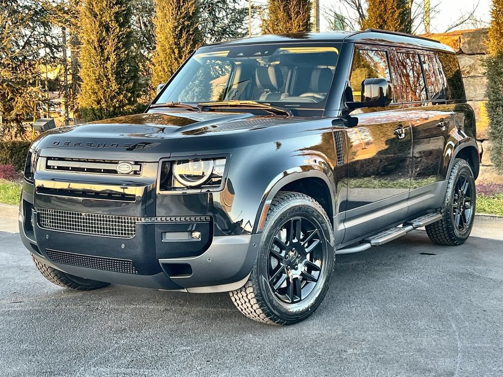 Used 2026 Land Rover Defender 110 S AWD/4WD video 1
