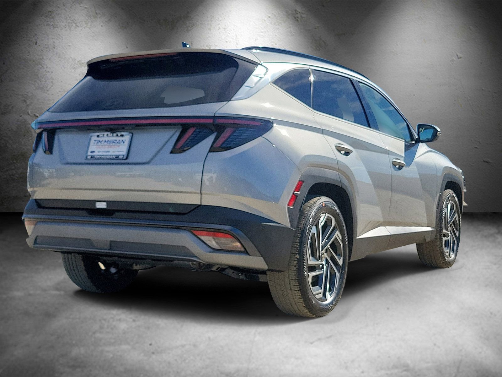 New 2026 Hyundai Tucson Limited image 3