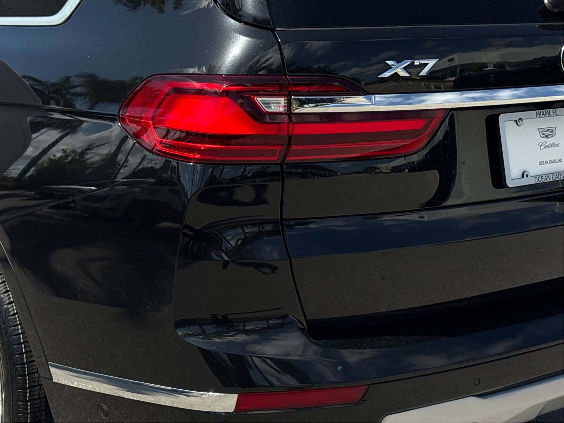 Used 2021 BMW X7 xDrive40i image 15