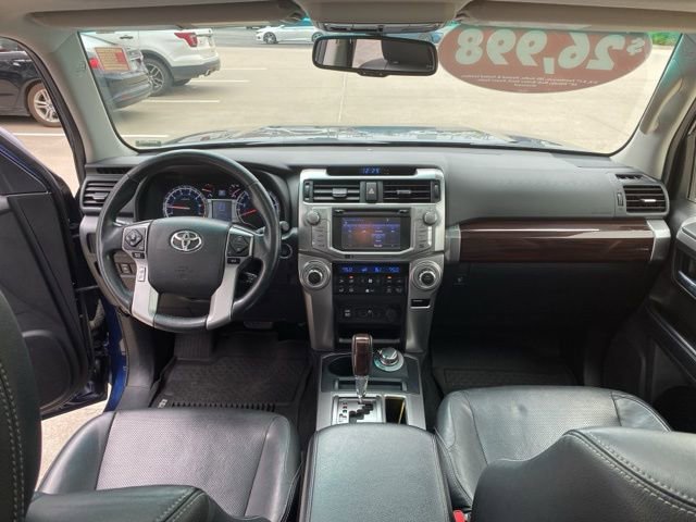 Used 2018 Toyota 4Runner Limited image 12