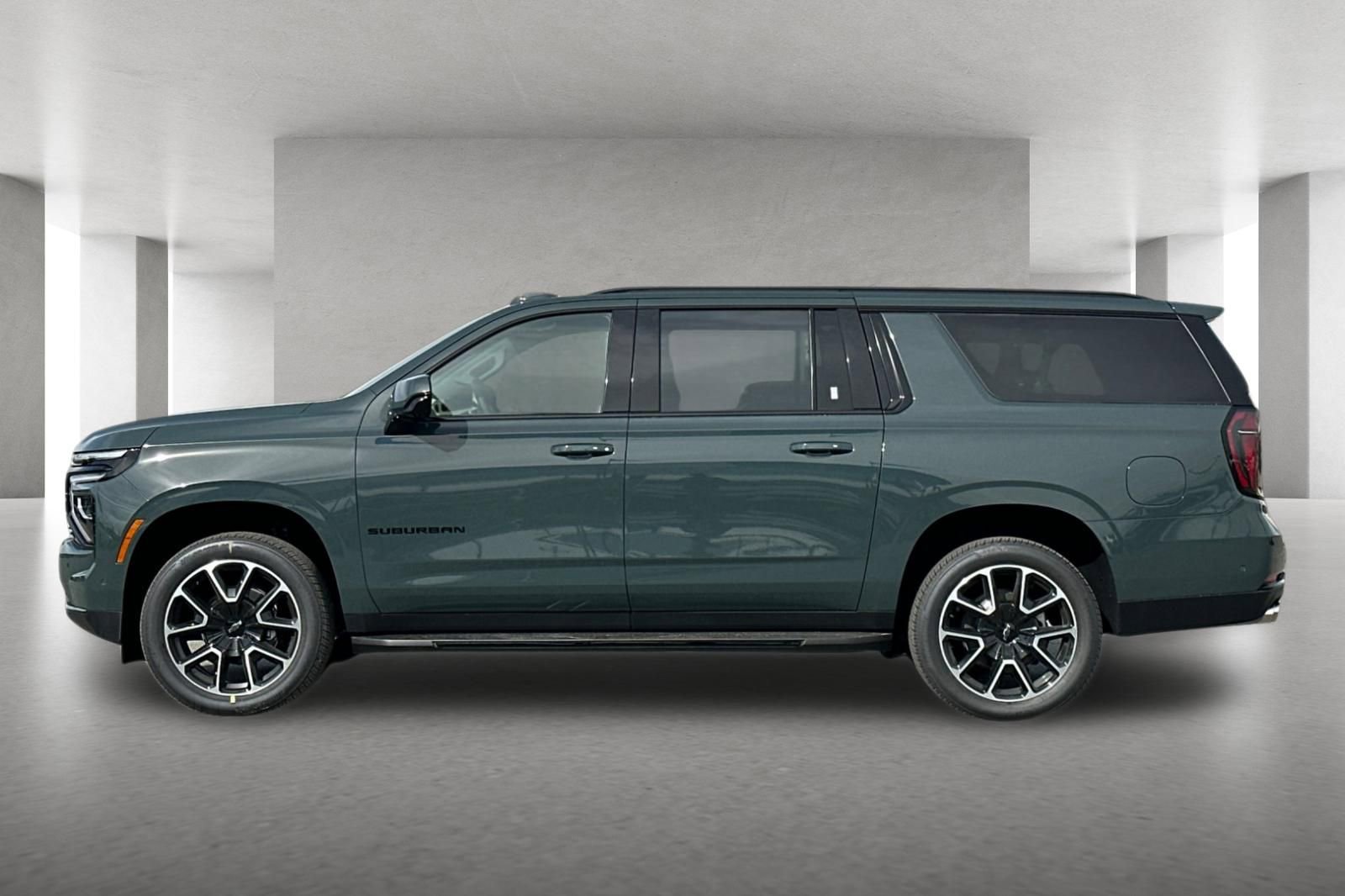 New 2026 Chevrolet Suburban RST image 7