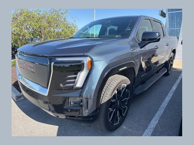Used 2026 GMC Sierra EV Denali AWD/4WD image 1