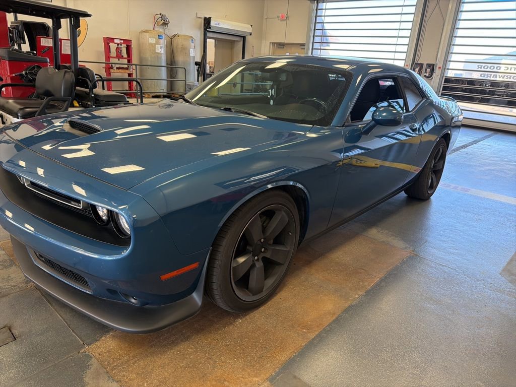Used 2021 Dodge Challenger GT image 4
