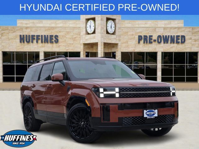 Used 2025 Hyundai Santa Fe Calligraphy AWD/4WD video 1