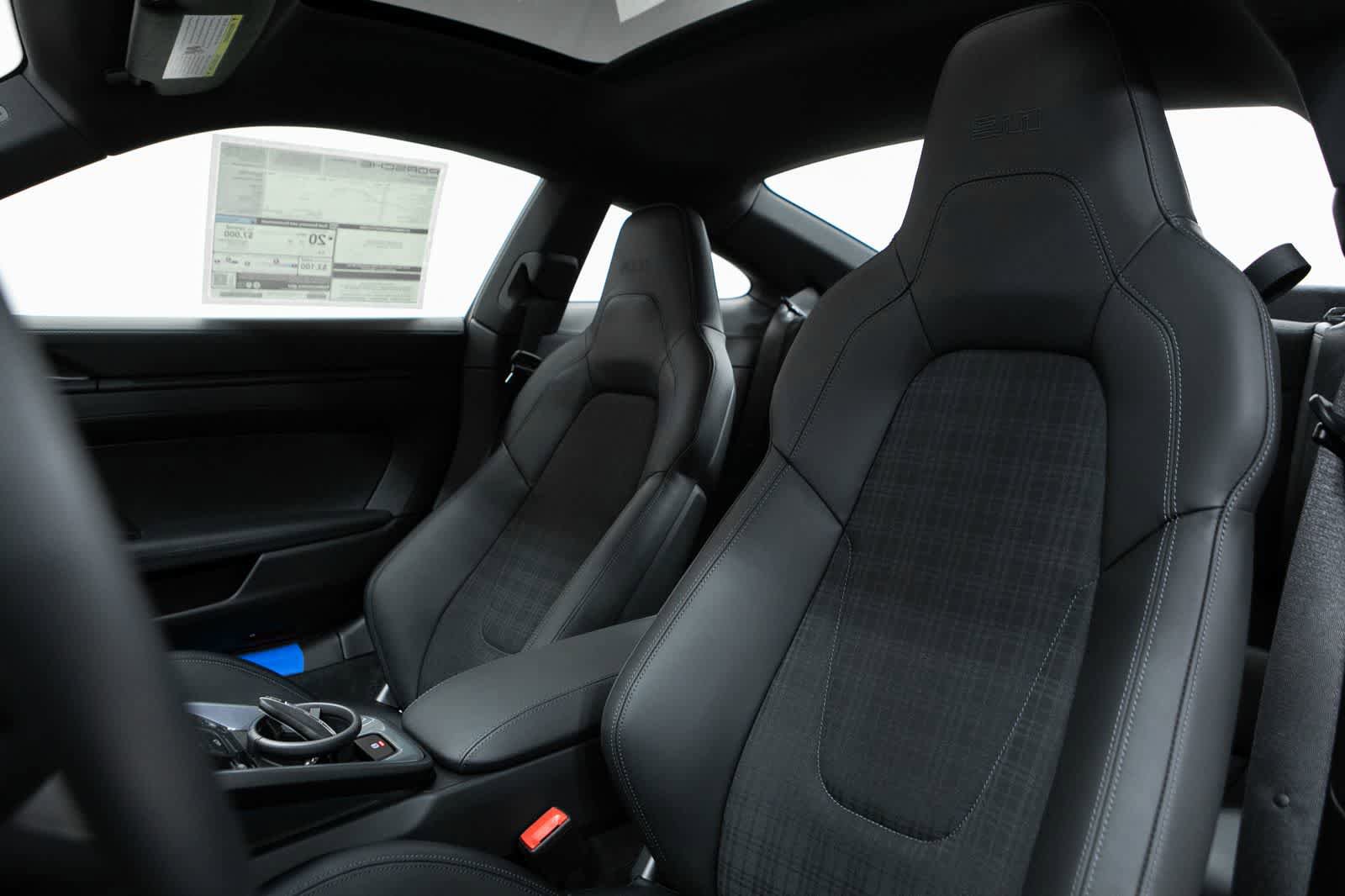 New 2026 Porsche 911 Carrera T RWD image 5