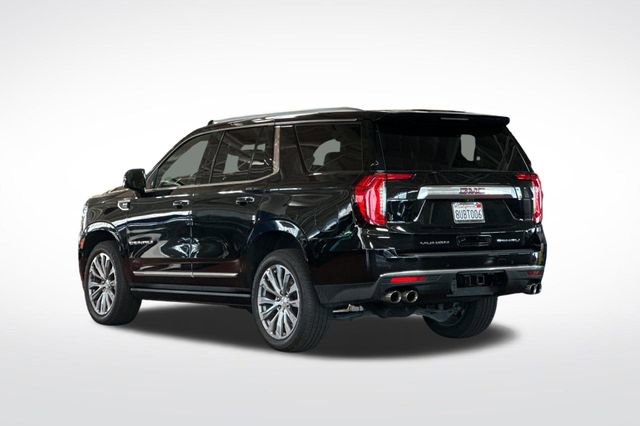 Used 2021 GMC Yukon Denali w/ Denali Premium Package image 7