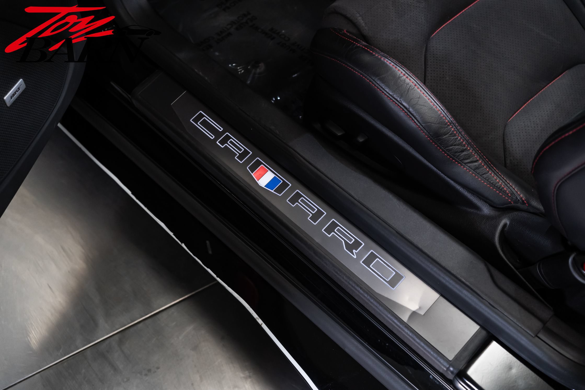 Used 2022 Chevrolet Camaro ZL1 RWD image 27