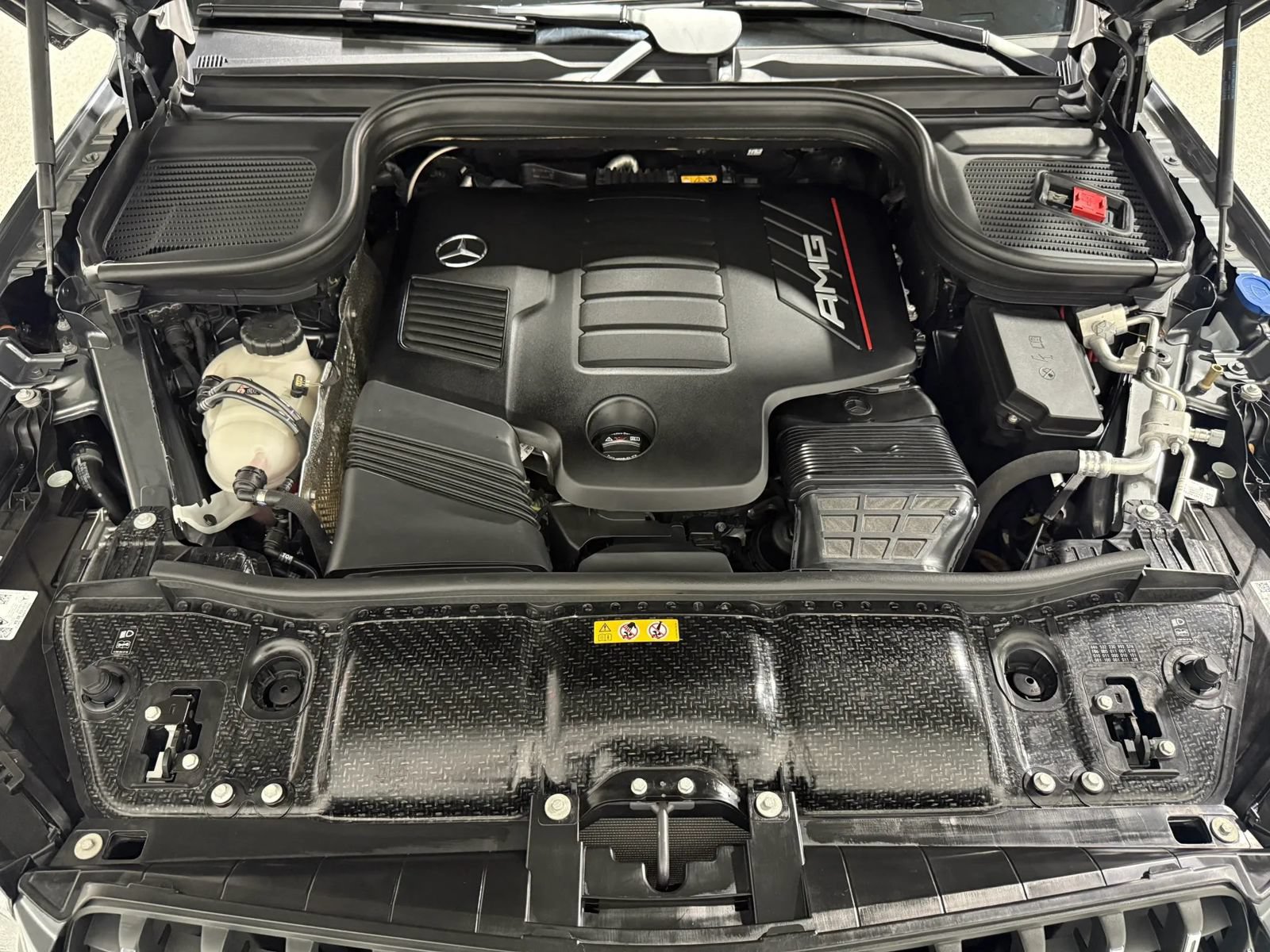 Used 2024 Mercedes-Benz GLE 53 AMG 4MATIC image 94