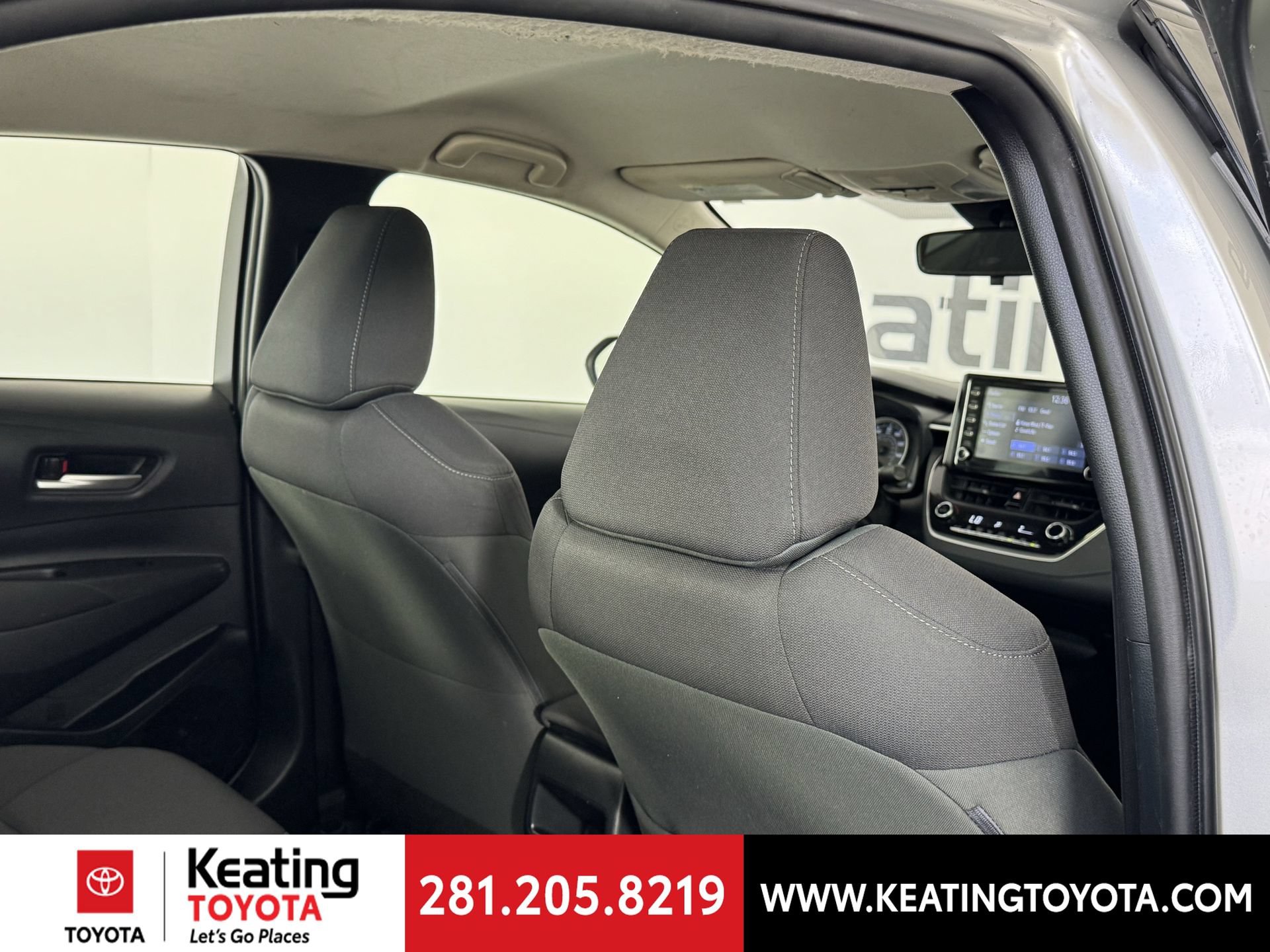 Used 2020 Toyota Corolla LE FWD image 19