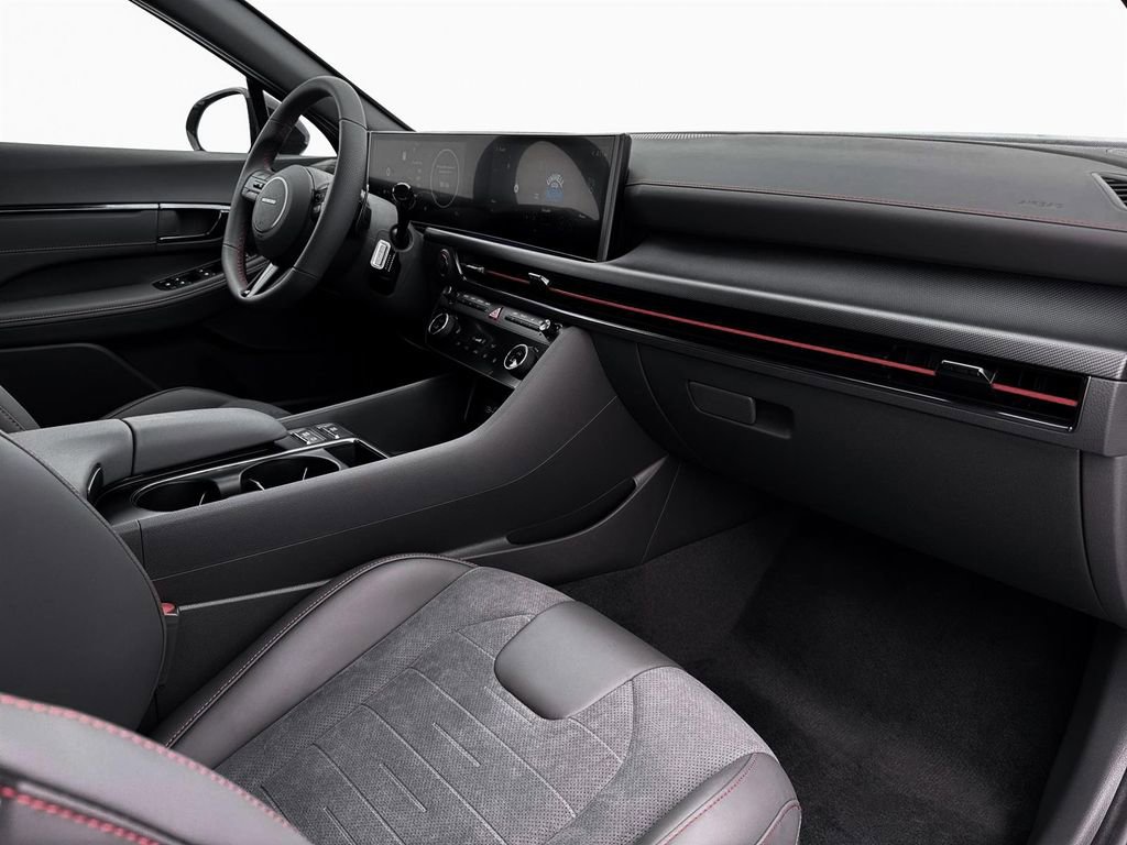 New 2026 Hyundai Sonata N Line FWD image 16
