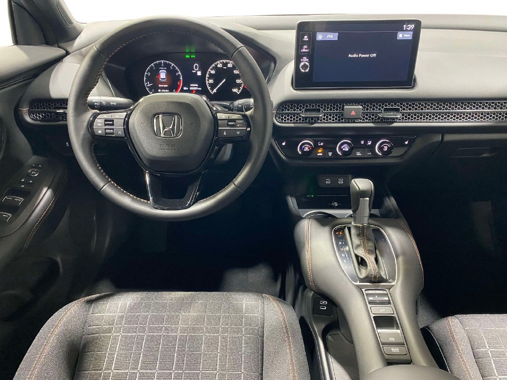 New 2027 Honda HR-V Sport image 11
