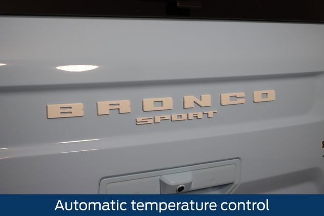New 2026 Ford Bronco Sport Heritage w/ Convenience Package AWD/4WD image 18