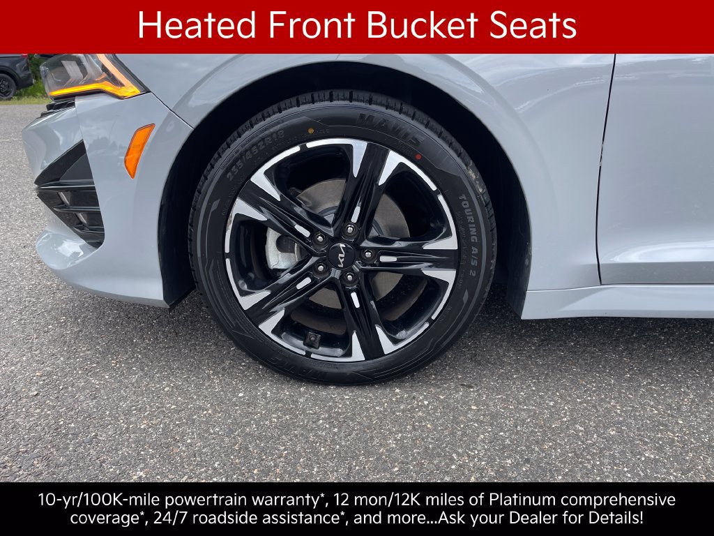 Certified 2024 Kia K5 GT-Line AWD/4WD image 29