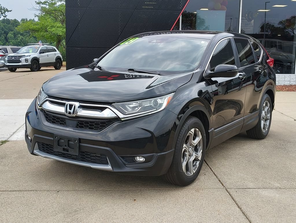 Used 2019 Honda CR-V EX-L