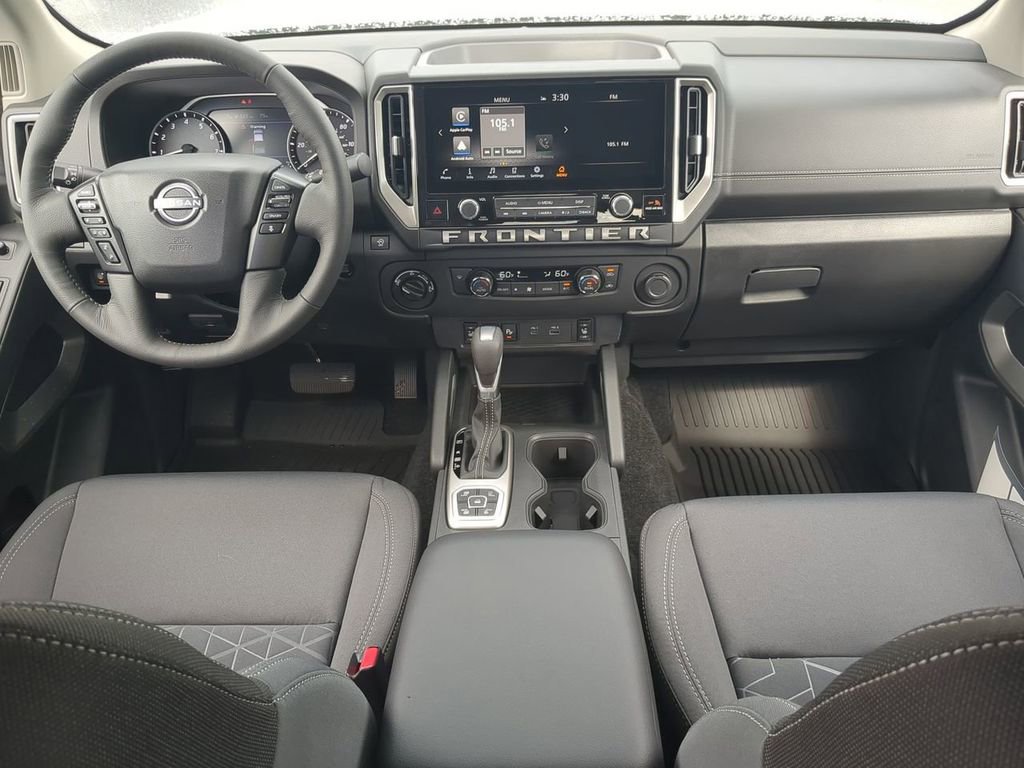 New 2026 Nissan Frontier SV image 13