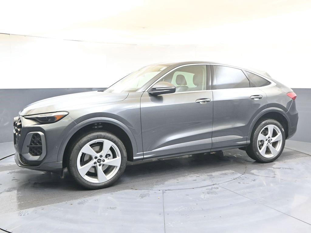 New 2025 Audi Q5 Premium Plus image 2
