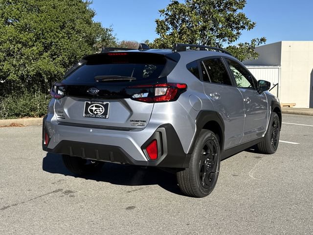 New 2026 Subaru Crosstrek 2.5i Sport w/ Crosstrek Mirror Package image 3
