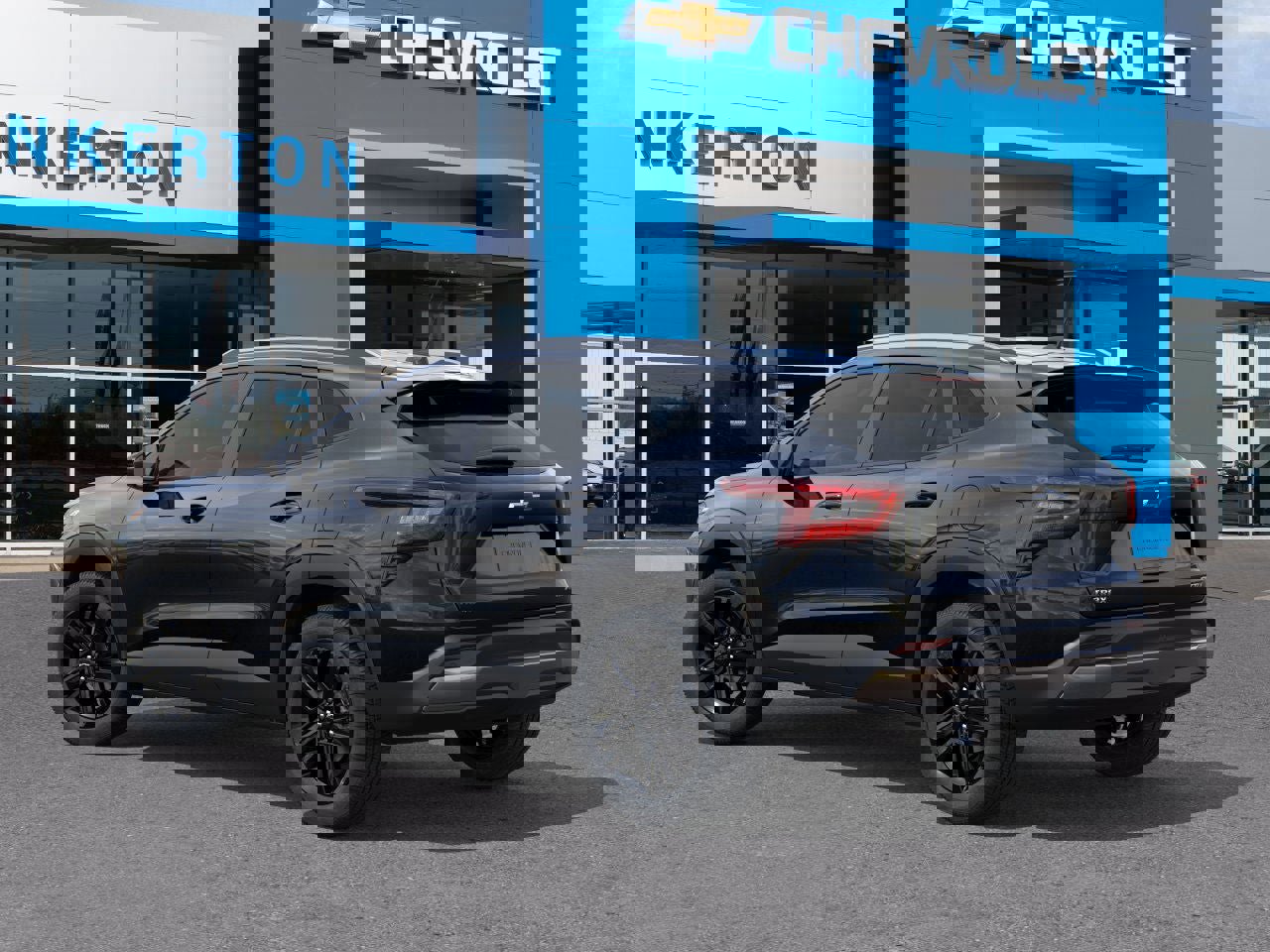 New 2026 Chevrolet Trax ACTIV image 3