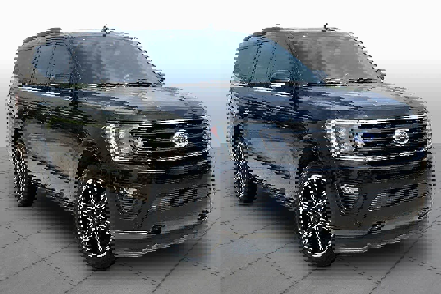 Used 2019 Ford Expedition Max Limited w/ Equipment Group 303A AWD/4WD image 3