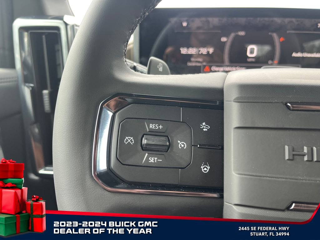 New 2026 GMC Hummer EV SUV image 24