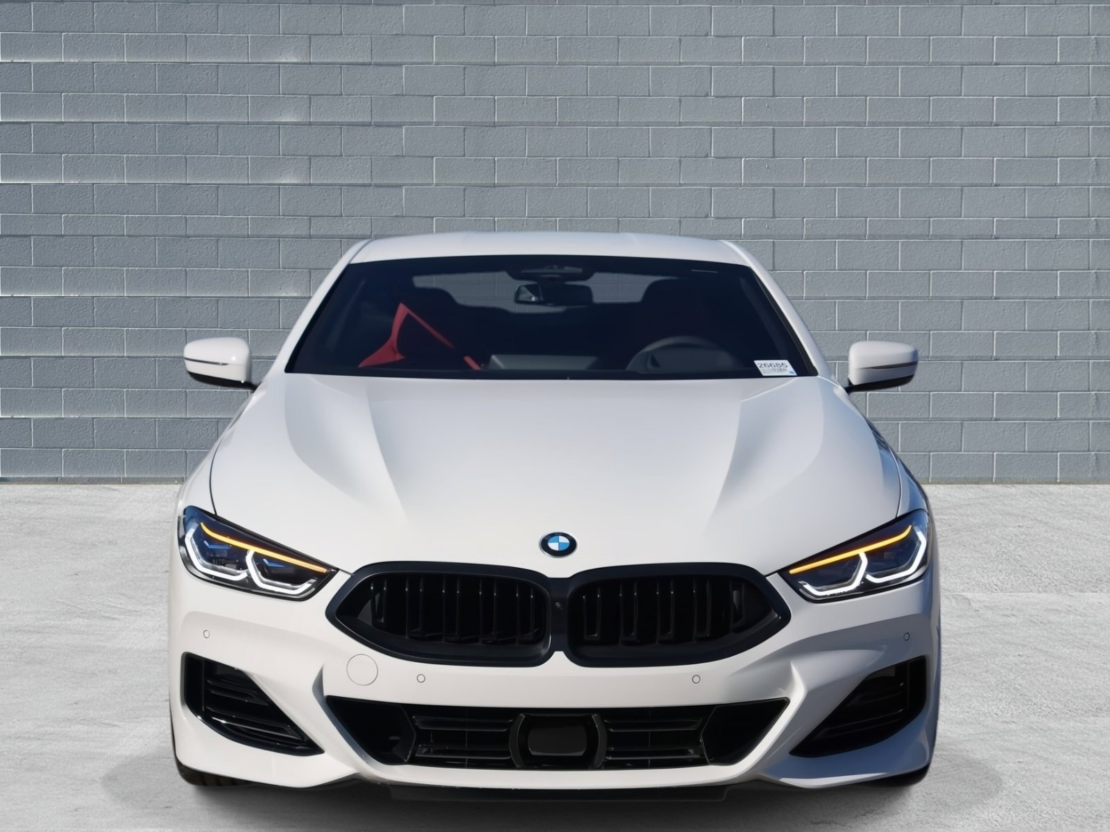 New 2026 BMW 840i Coupe RWD image 2