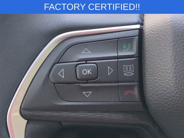 Certified 2023 Jeep Grand Cherokee L Laredo AWD/4WD image 19