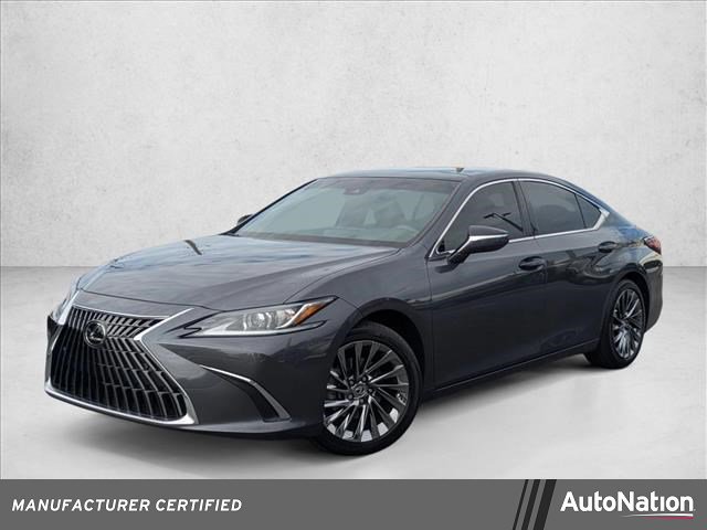 Used 2024 Lexus ES 350 w/ Luxury Package image 1