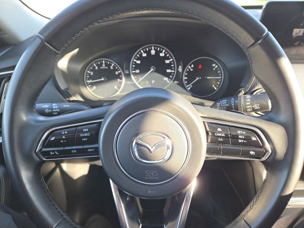 Certified 2025 MAZDA CX-90 3.3 Turbo w/ Preferred Package image 23