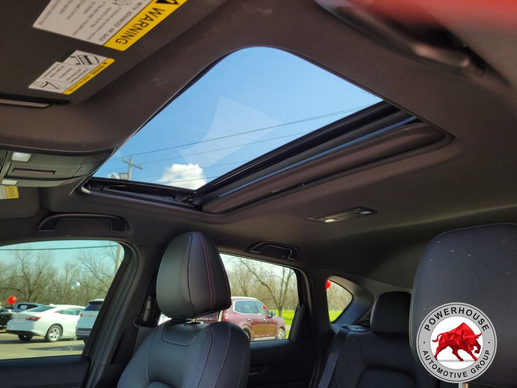 Used 2025 MAZDA CX-5 2.5 Turbo w/ Premium Package image 23