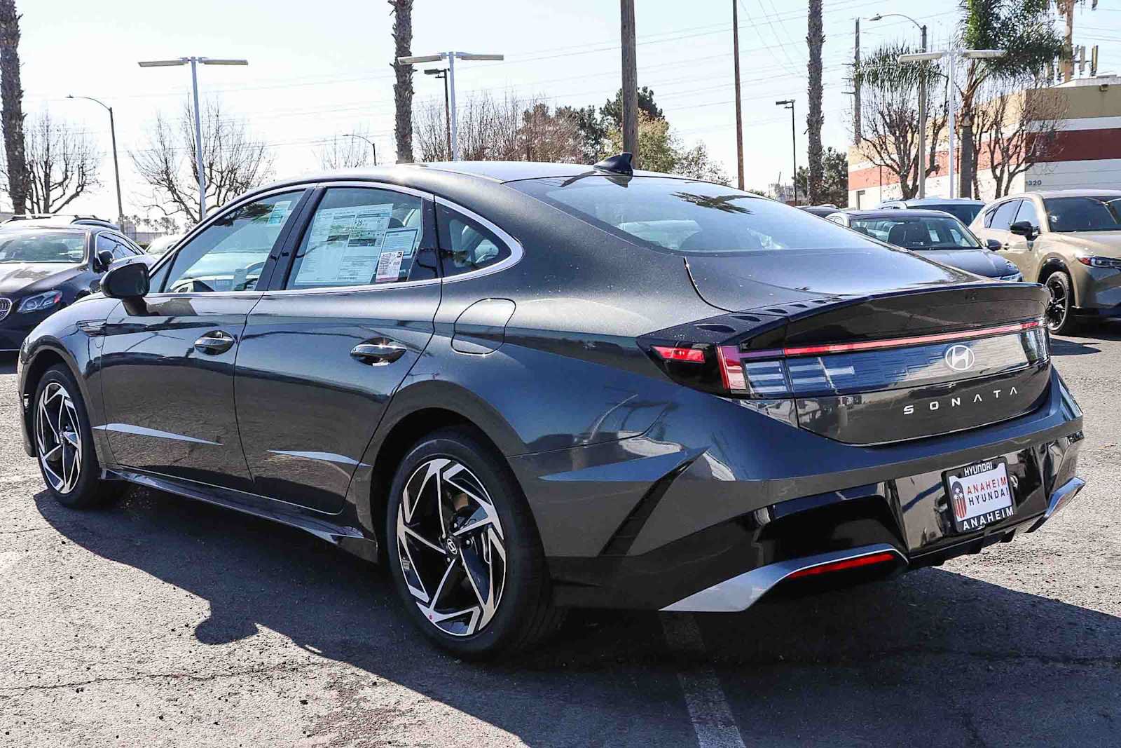 New 2026 Hyundai Sonata SEL FWD image 9