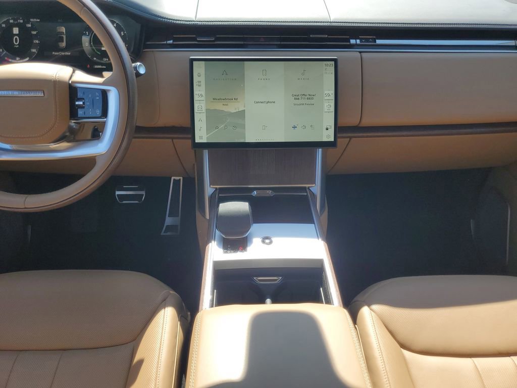 Used 2025 Land Rover Range Rover Autobiography AWD/4WD image 29