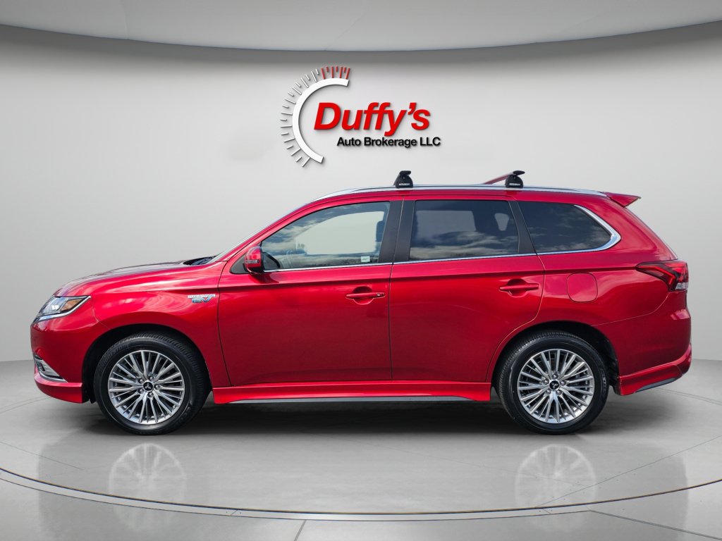 Used 2021 Mitsubishi Outlander GT AWD/4WD image 13