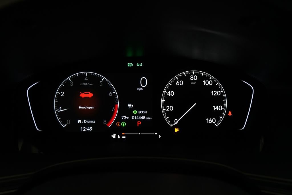 Certified 2023 Honda Civic Sport image 2