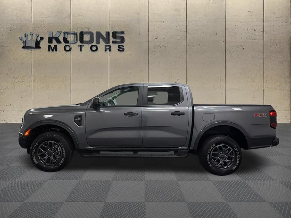 Used 2024 Ford Ranger XLT AWD/4WD video 4