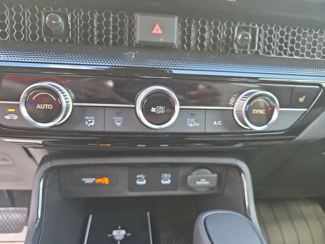 New 2026 Honda CR-V EX-L image 25