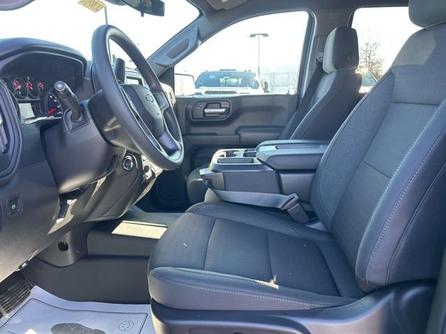 New 2026 Chevrolet Silverado 1500 Custom Trail Boss image 15