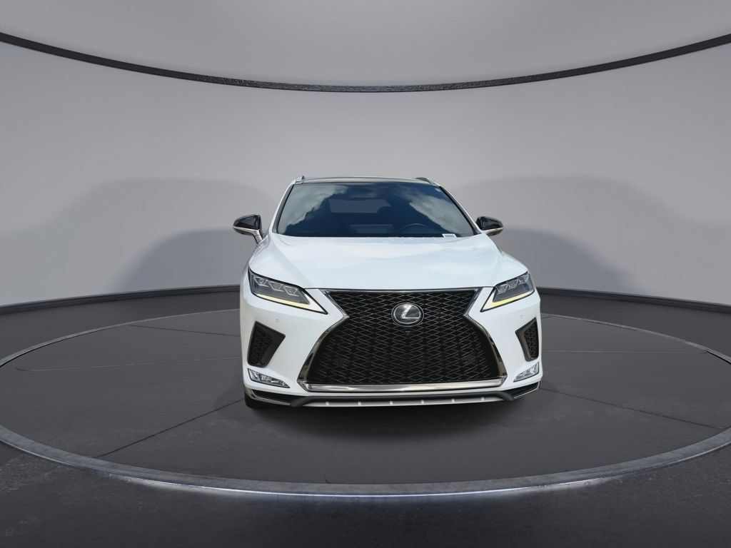 Used 2020 Lexus RX 350 F Sport w/ Accessory Package AWD/4WD image 3