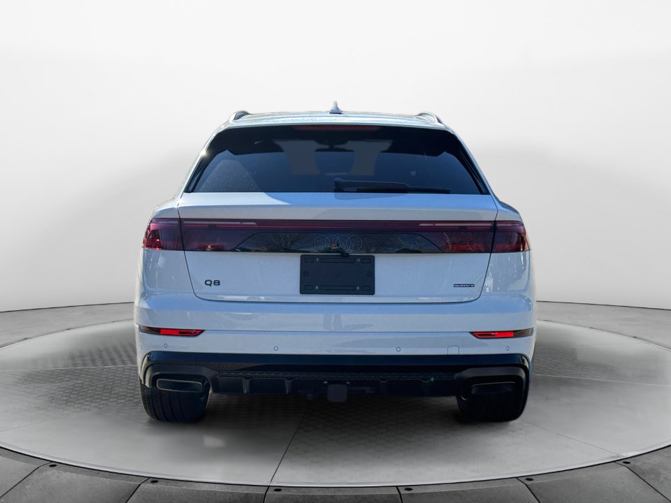New 2026 Audi Q8 Premium Plus AWD/4WD image 6
