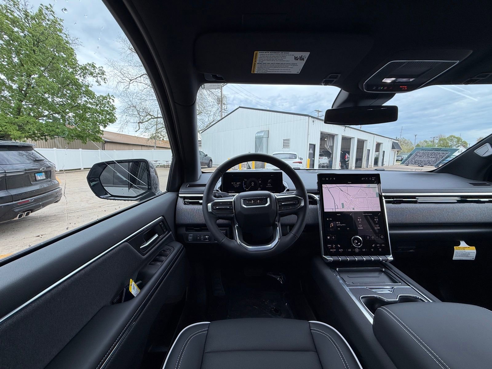 New 2026 GMC Sierra EV Elevation AWD/4WD image 2