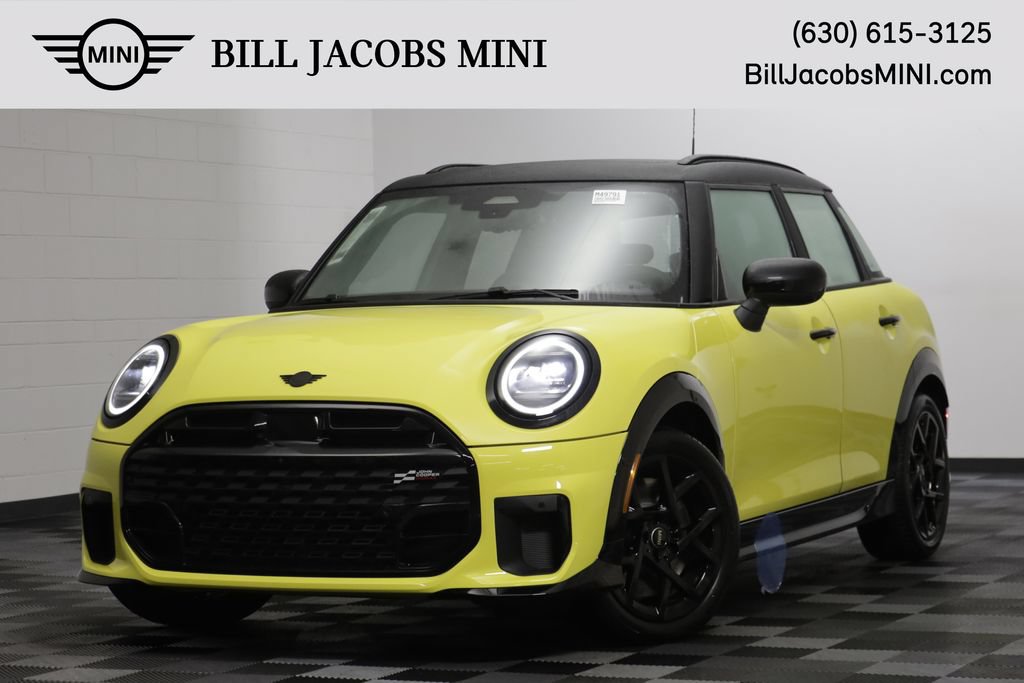 New 2026 MINI Cooper S FWD image 1