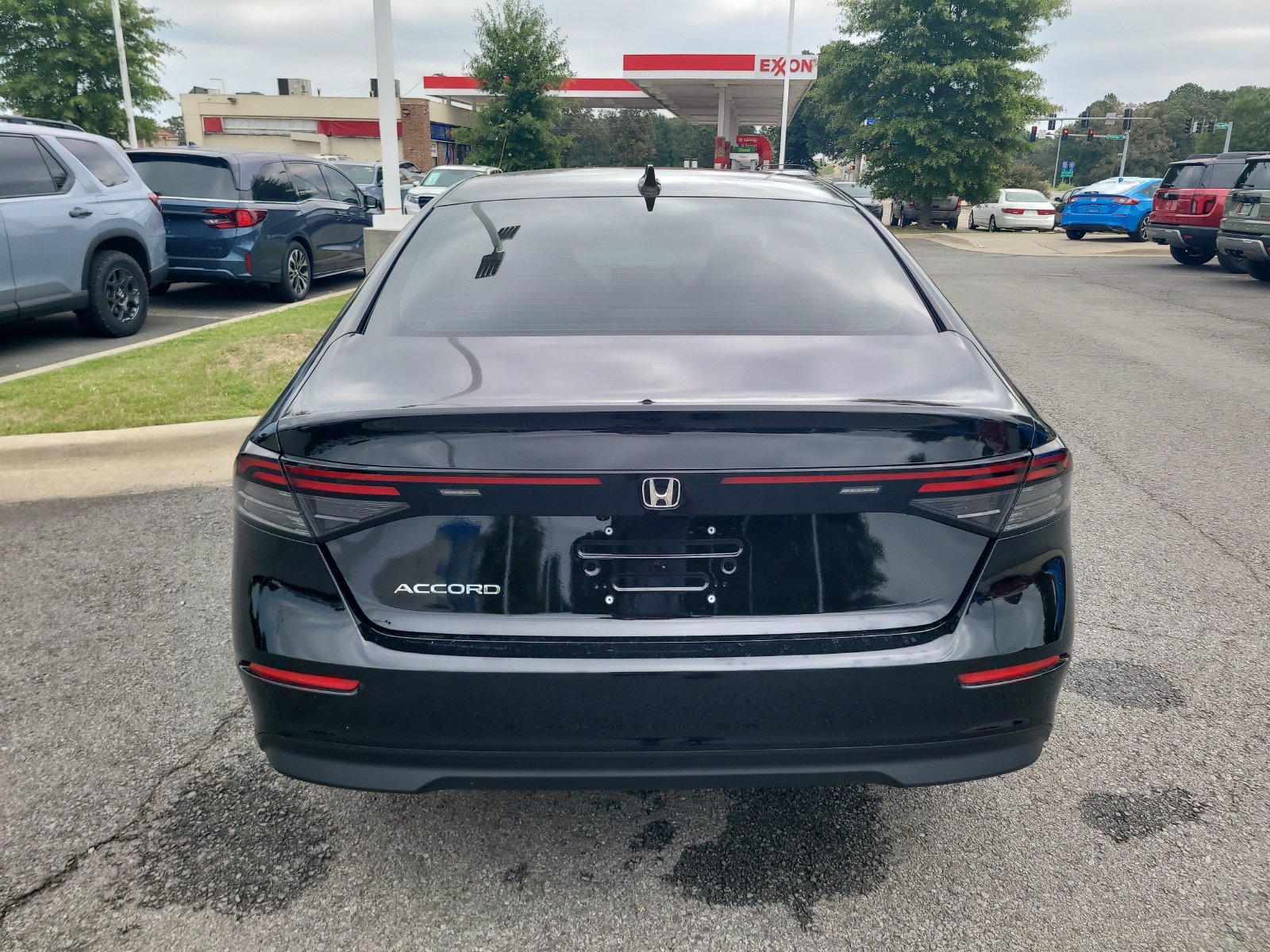 New 2026 Honda Accord LX image 4