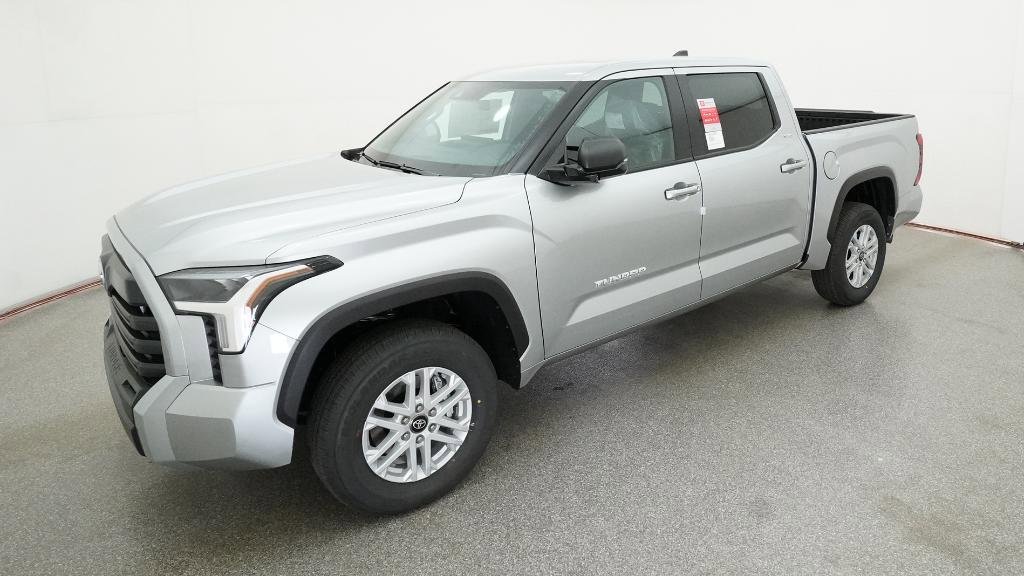 New 2026 Toyota Tundra SR5 AWD/4WD image 25
