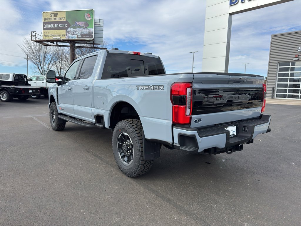 New 2026 Ford F350 Platinum w/ Tremor Off-Road Package image 2