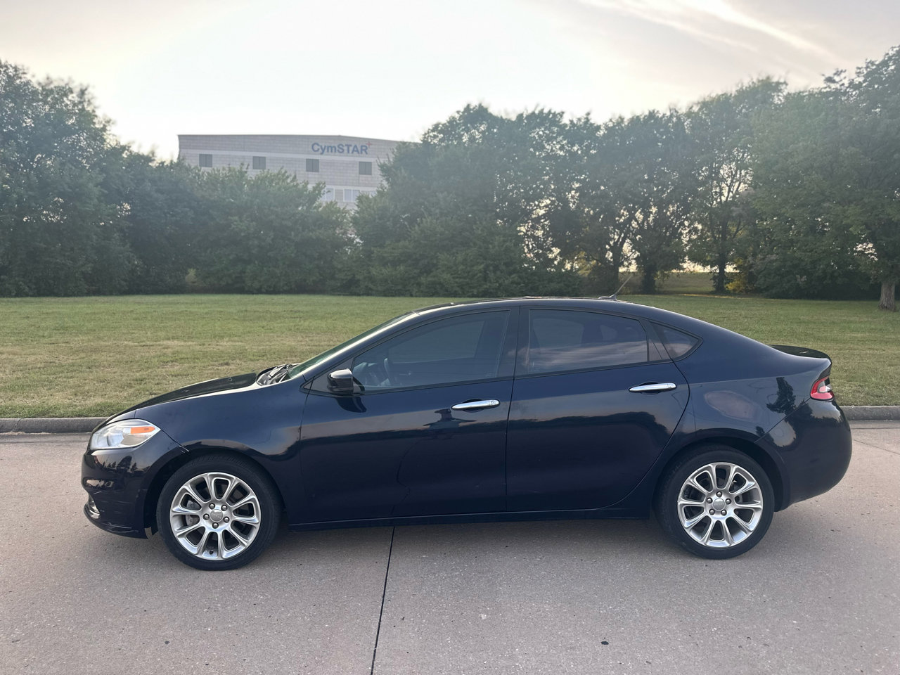 Used 2013 Dodge Dart Limited w/ Limited Special Edition Group image 3