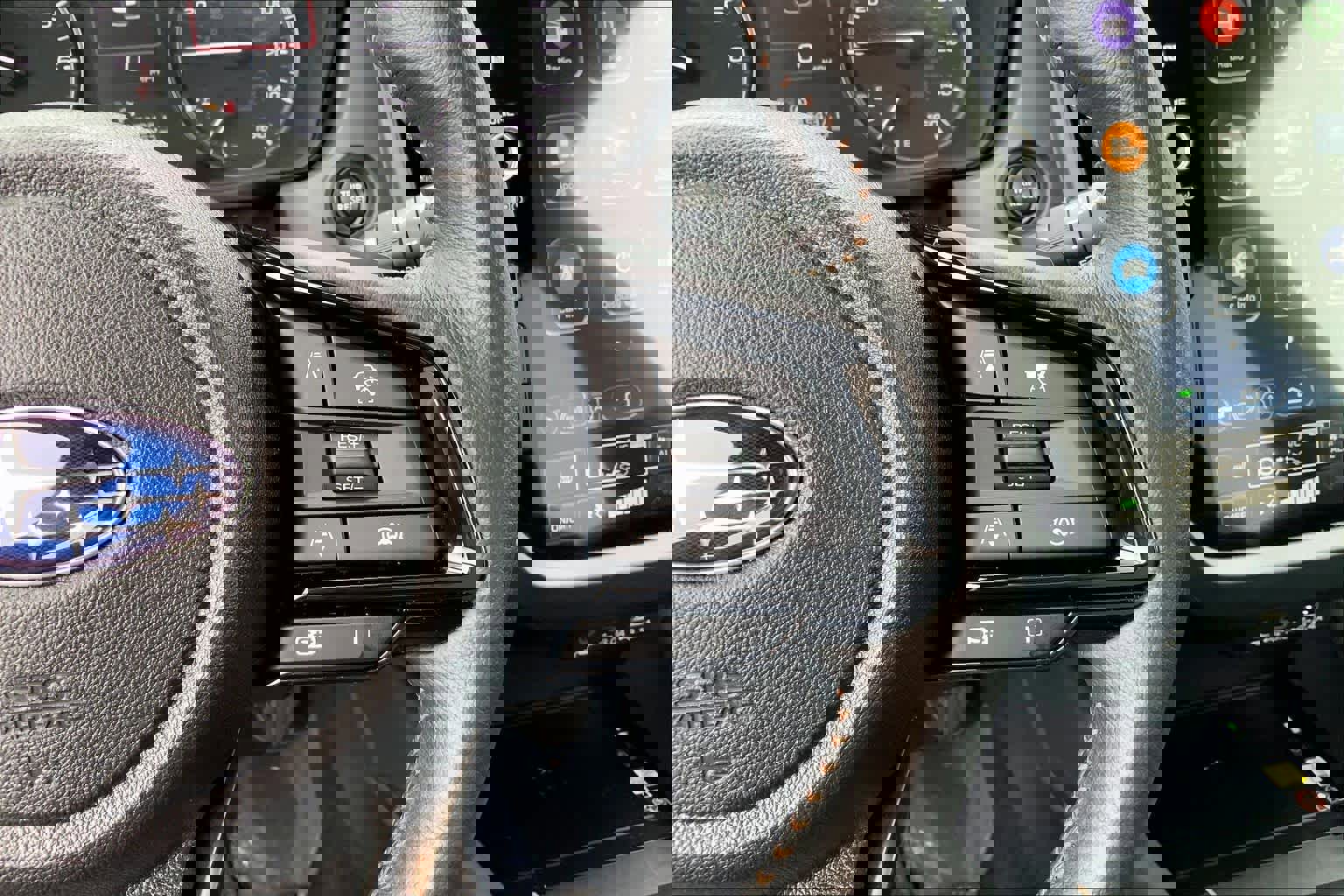 Used 2025 Subaru Forester Sport w/ Popular Package #1 image 25