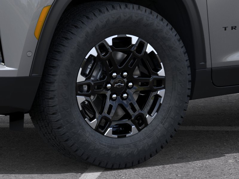 New 2027 Chevrolet Traverse Z71 w/ Enhanced Driving Package AWD/4WD image 9